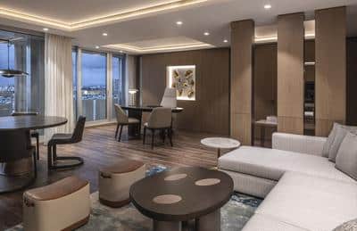 Ambassador Suite - Adults Only