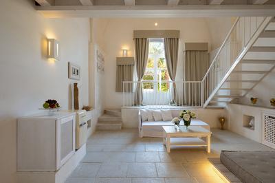 Duplex Room