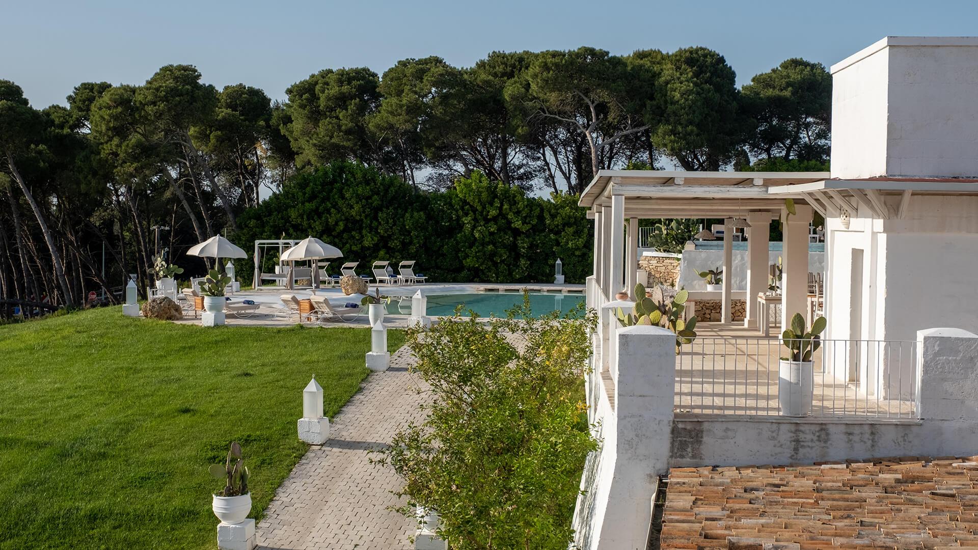 Baglioni Masseria Muzza