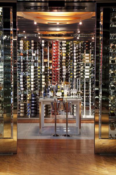 The Royce | Wood-Fired Steakhouse-White Wine Room