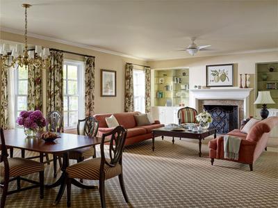Shamrock Two Bedroom Cottage Suite - Dining Room
