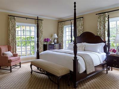 Eastview California Cottage Suite - Bedroom