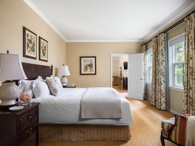 Two-Bedroom Ford Cottage Suite Bedroom