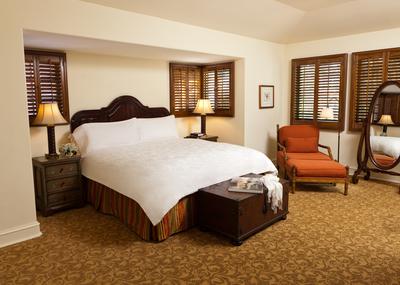 Clara Vista Presidential Suite - Bedroom