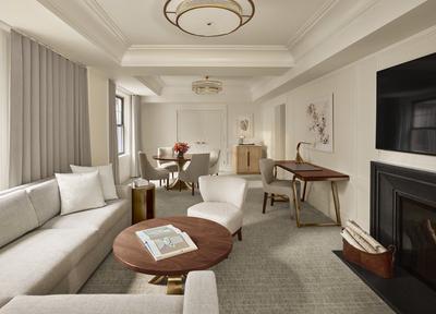 Classic Fireplace Suite