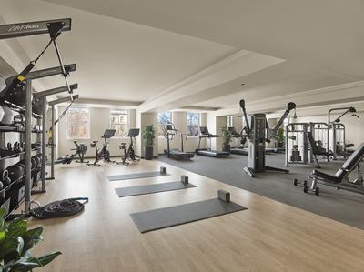 Health club