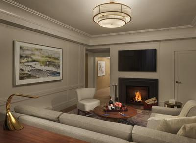 Classic Fireplace Suite
