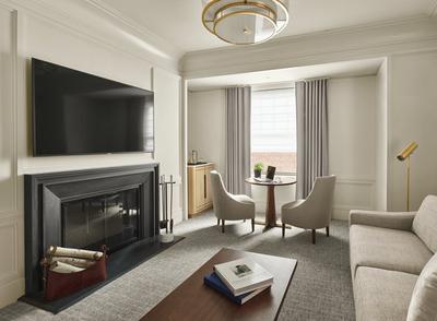 Classic Fireplace Suite