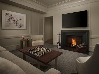 Classic Fireplace Suite