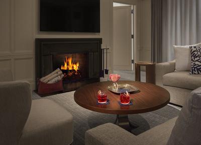 Classic Fireplace Suite