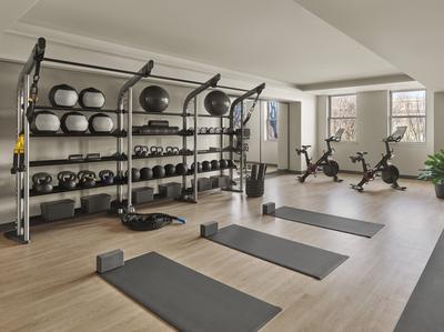 Health club