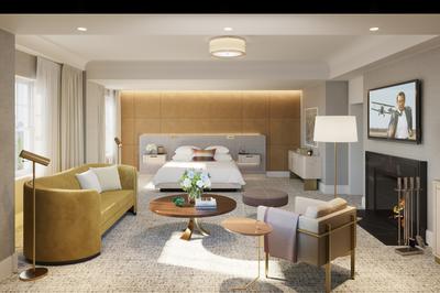 The Mansion Bedroom