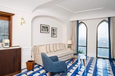 Suite Deluxe with Terrace