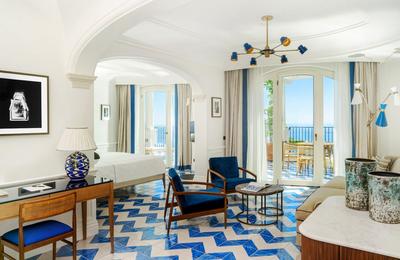 Suite Deluxe with Terrace