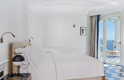 Deluxe Room with Terrace
