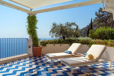 Suite Deluxe with Terrace
