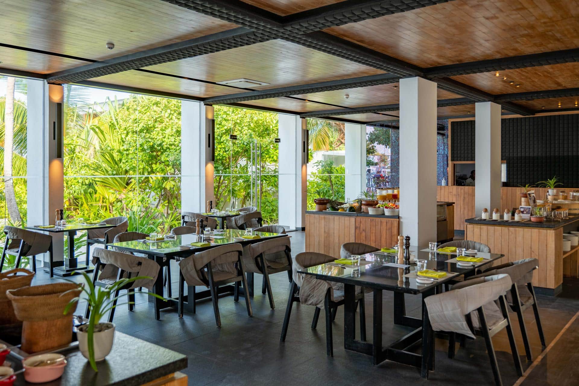 Amilla Maldives Resort and Residences