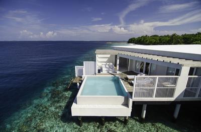 Reef Water Pool Villa