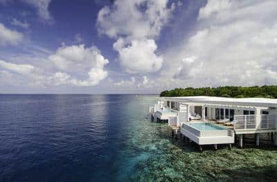 Reef Water Pool Villa