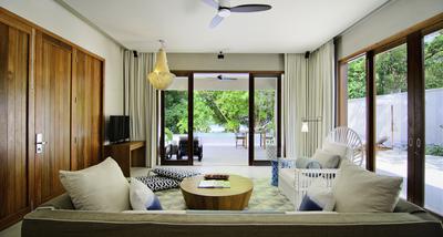 Beach Pool Villa