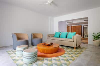 2-Bedroom Beach Pool Villa
