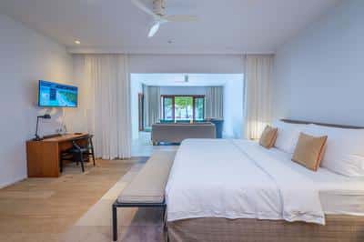 2-Bedroom Beach Pool Villa