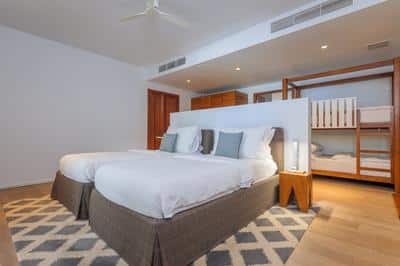 2-Bedroom Beach Pool Villa