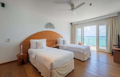2-Bedroom Lagoon Water Pool Villa