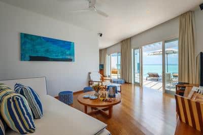 2-Bedroom Lagoon Water Pool Villa