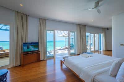 2-Bedroom Lagoon Water Pool Villa
