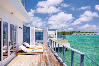 2-Bedroom Lagoon Water Pool Villa