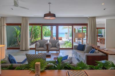 Private Beach Villa Residence (4 Bedroom)