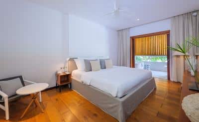 Private Beach Villa Residence (4 Bedroom)