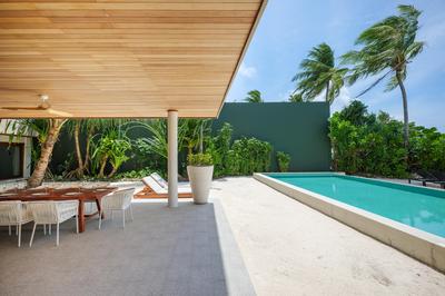 Private Beach Villa Residence (4 Bedroom)