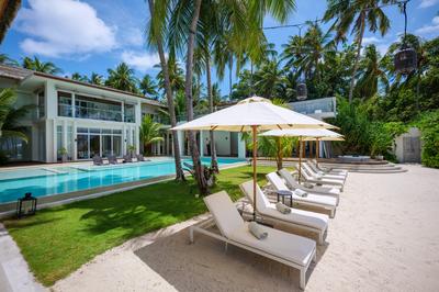 Amilla Villa Estate Residence (6 Bedroom)