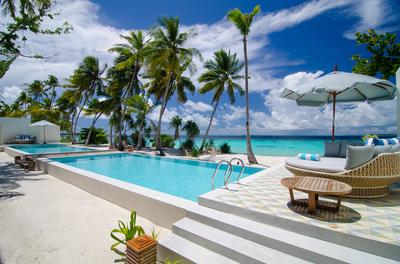 Great Beach Villa Residence (8 Bedroom)