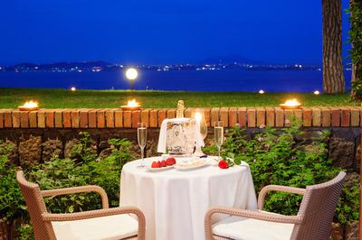 Sea View Rooms
