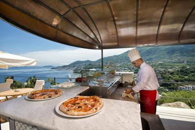 Pizza by the Pool