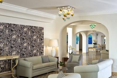 Lobby view