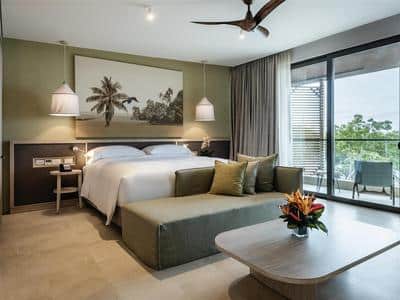 Guest room