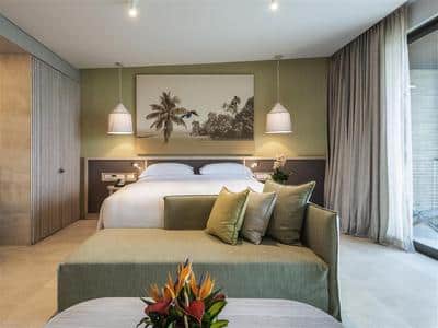 Guest room