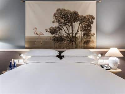 Guest room