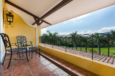 Executive Guest Room - Balcony