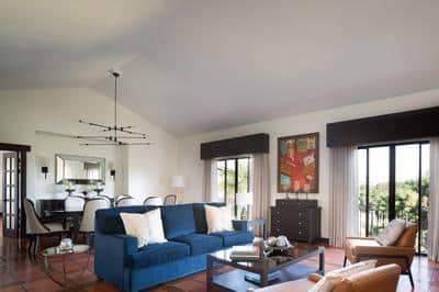Presidential Suite -  Living Area