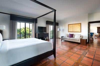 Presidential Suite - Bedroom