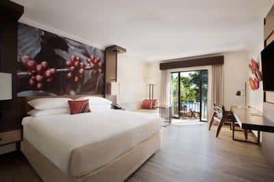 Pool View Room