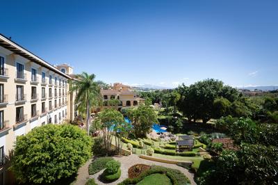 Presidential Suite - View