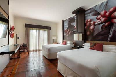 Double Bed Room