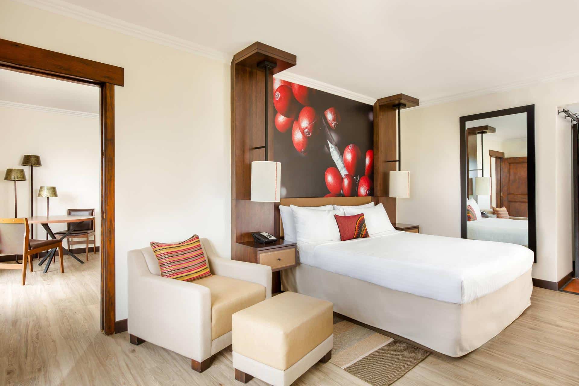 Costa Rica Marriott Hotel Hacienda Belen