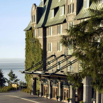 Fairmont Le Manoir Richelieu image